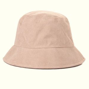 (NIP) Beige Packable / Foldable Bucket Hat -Unisex
